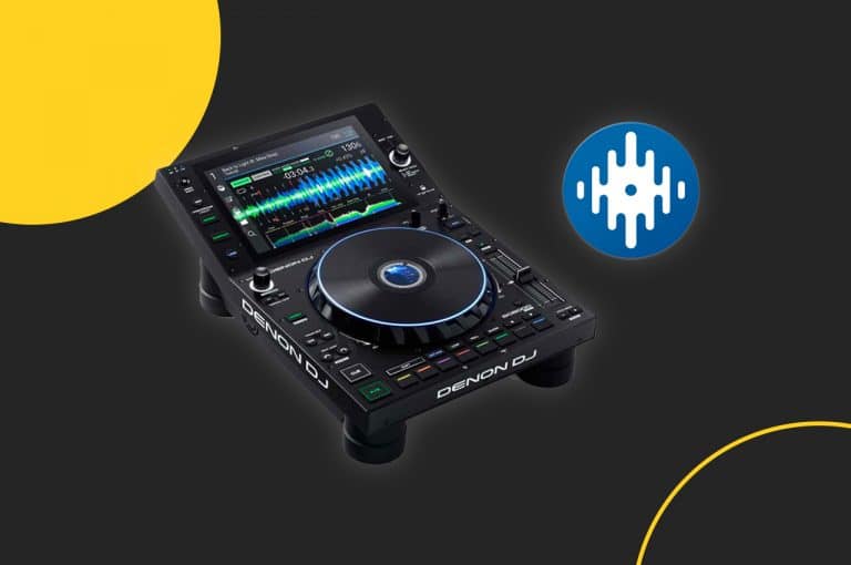 Serato SC6000 Compatibility