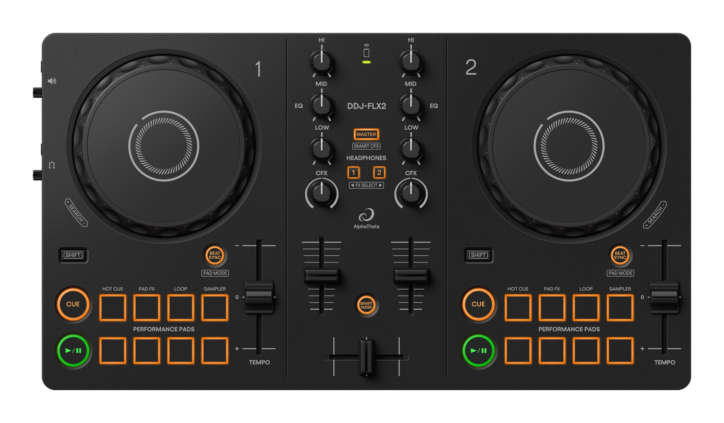 Best beginner DJ controller