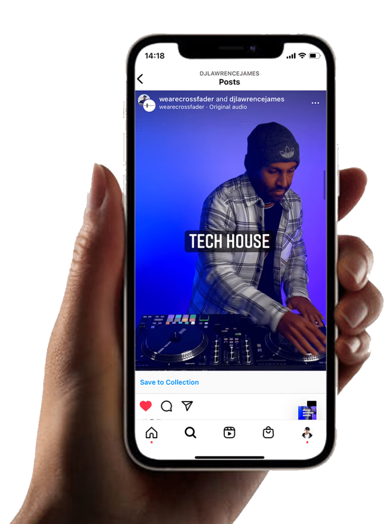 How much do DJs make on TIkTok?