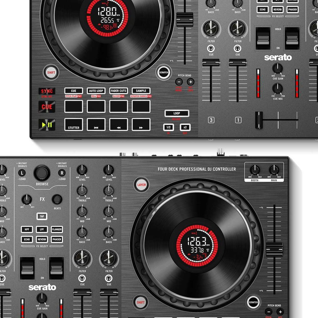 numark ns4fx