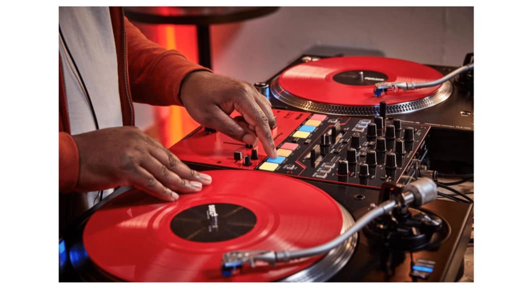 scratch cutter djm s5