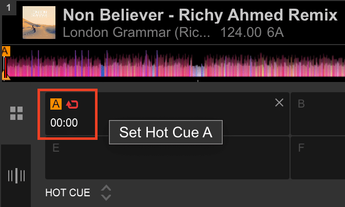 rekordbox active loops