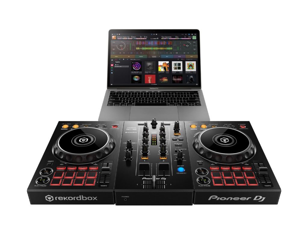 pioneer dj ddj-400