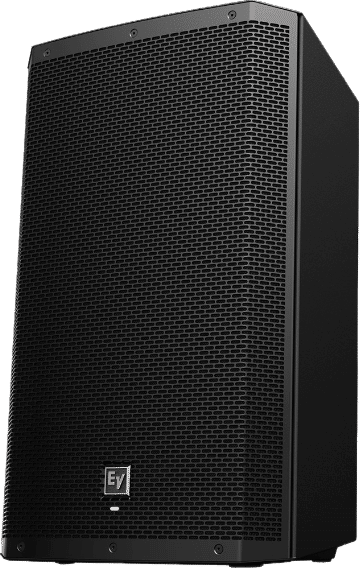 Electro-Voice ZLX-15P powerful PA speakers for mobile DJs and events