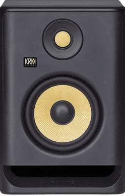 KRK Rokit 5 G4 speakers for DJing and producing