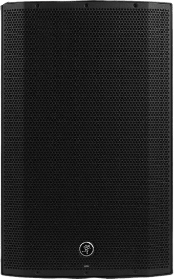 Mackie Thump 15A 15-inch active speakers for wedding DJs and large event