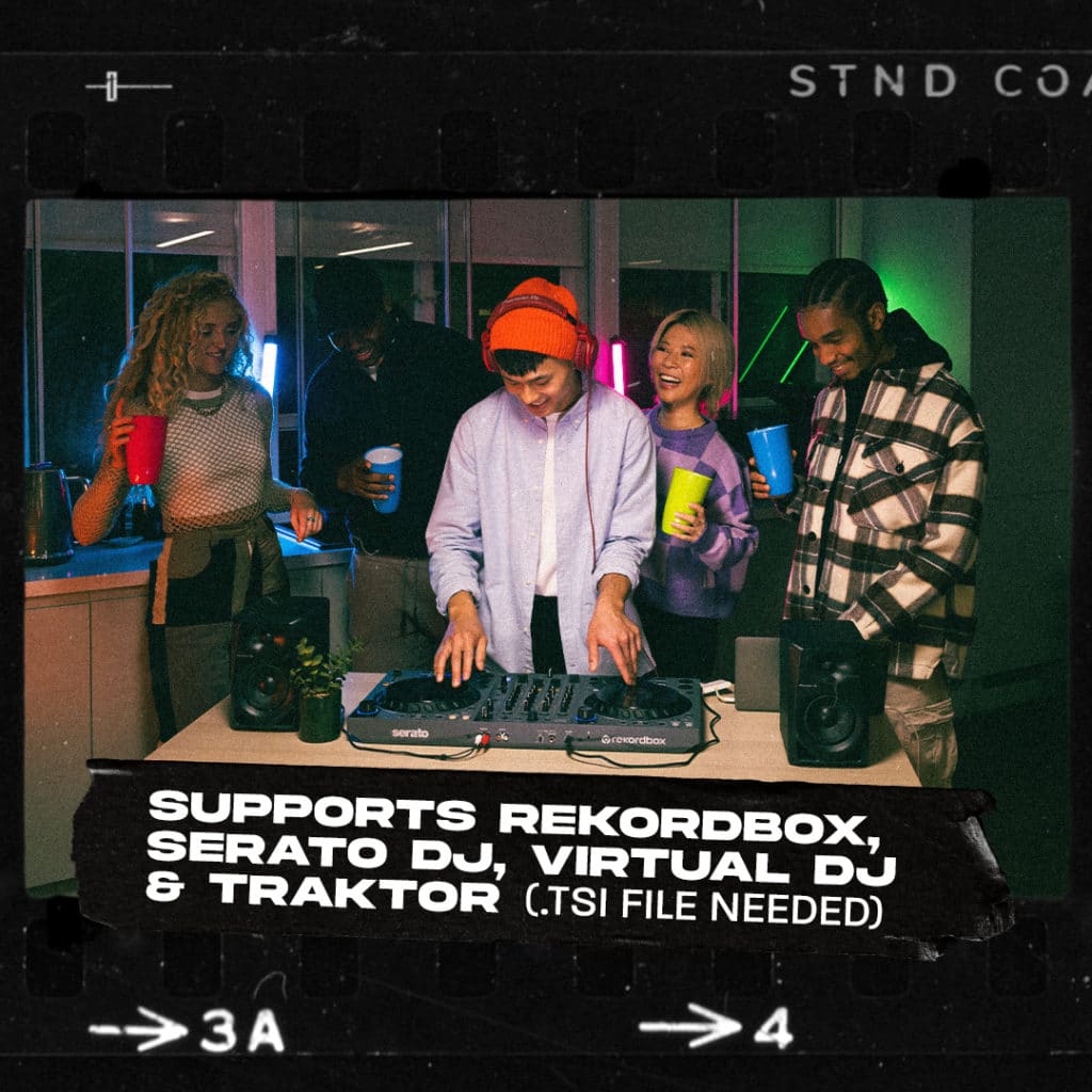 ddj flx6 compatibility