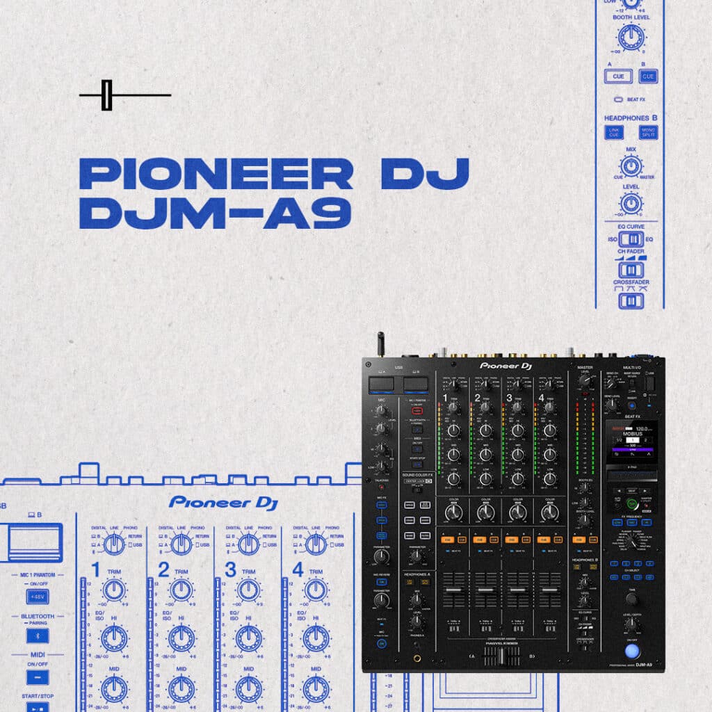djm a9