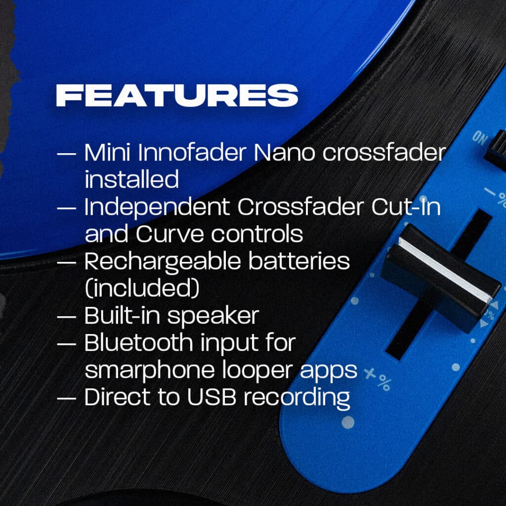 stanton stx features