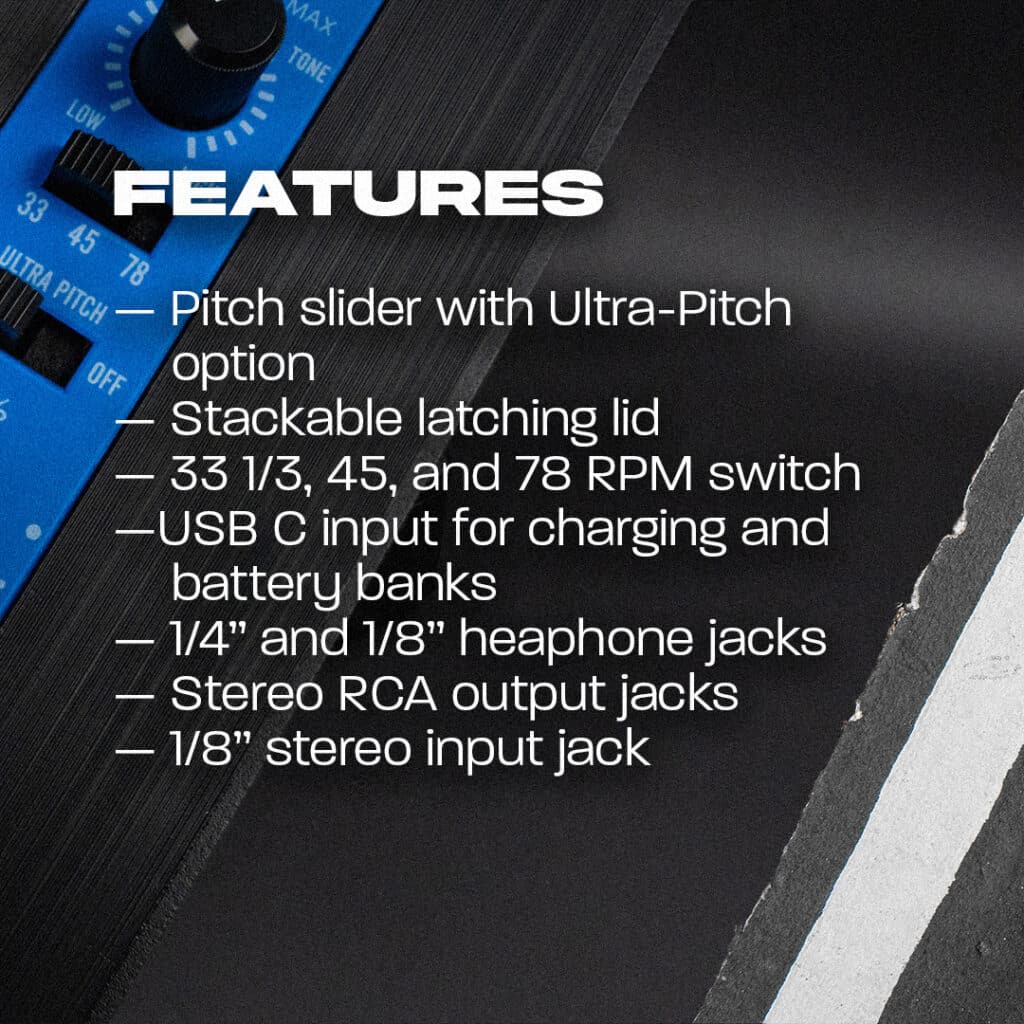 more stanton stx features