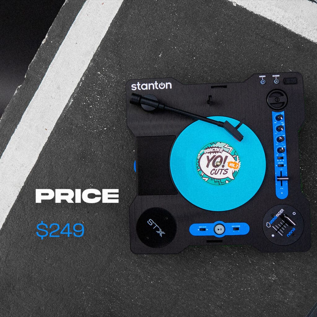 stanton stx price