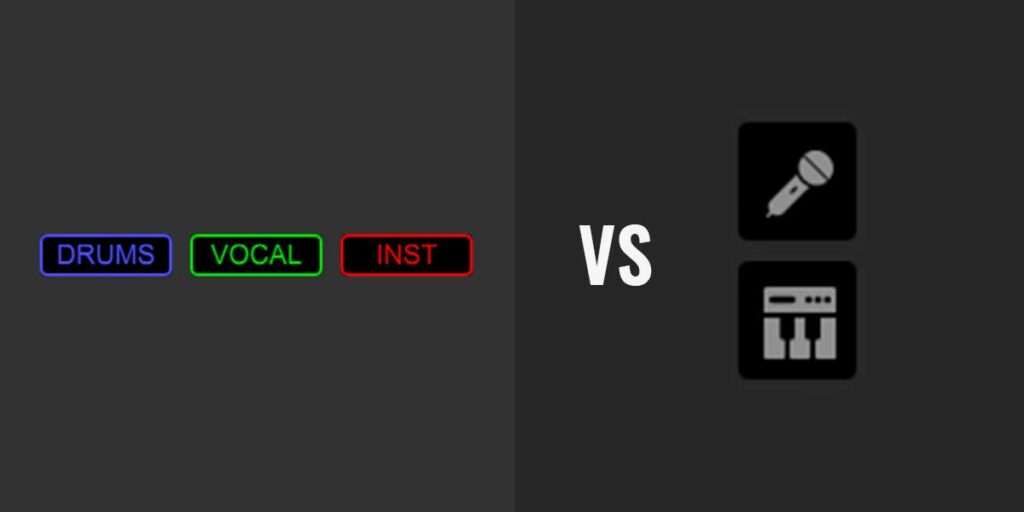 rekordbox vs serato stems