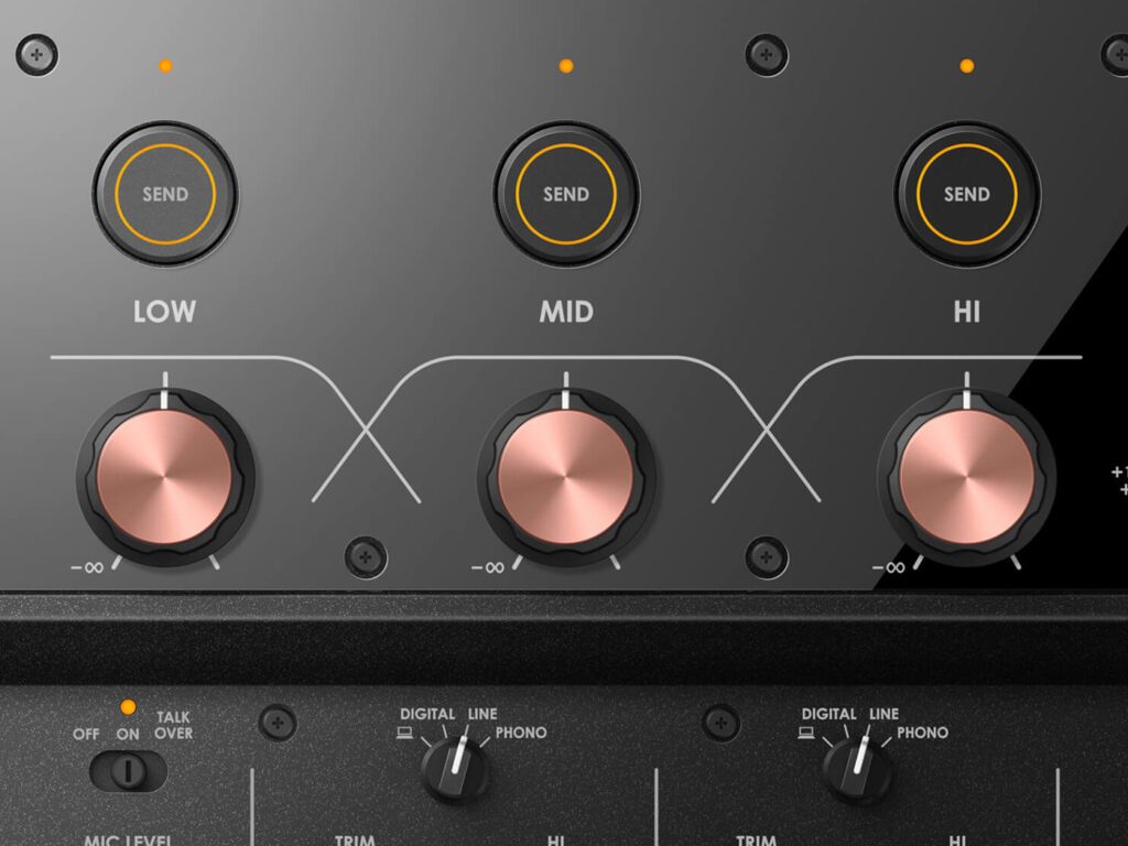 master isolaters euphonia