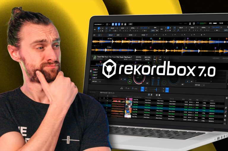rekordbox 7 thumbnail