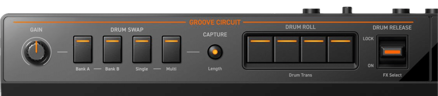 GRV6 Groove Circuit