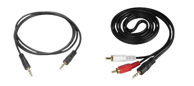 Connect FLX2 to speakers