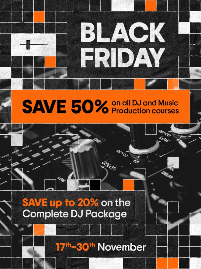 DJ Black Friday