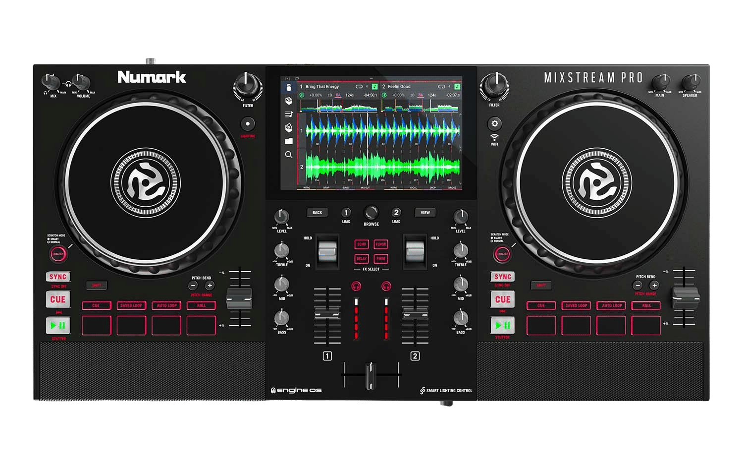 Numark Mixstream Pro