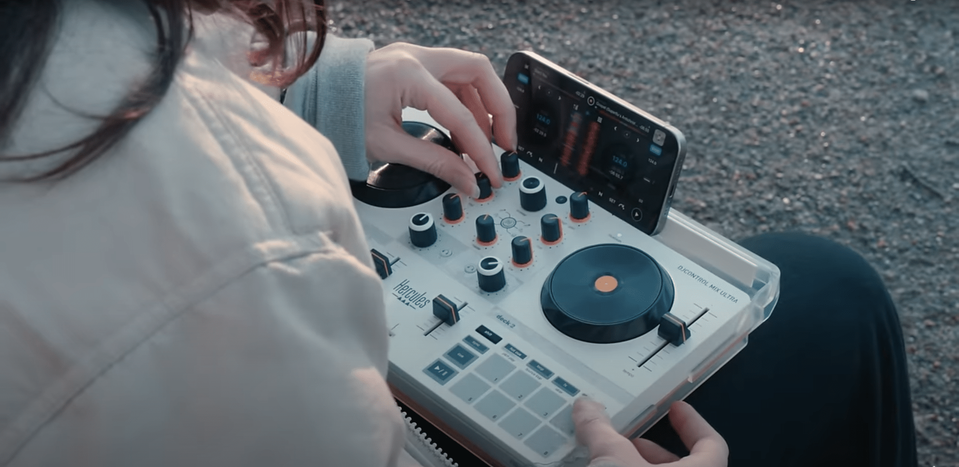 Hercules DJControl Mix Ultra