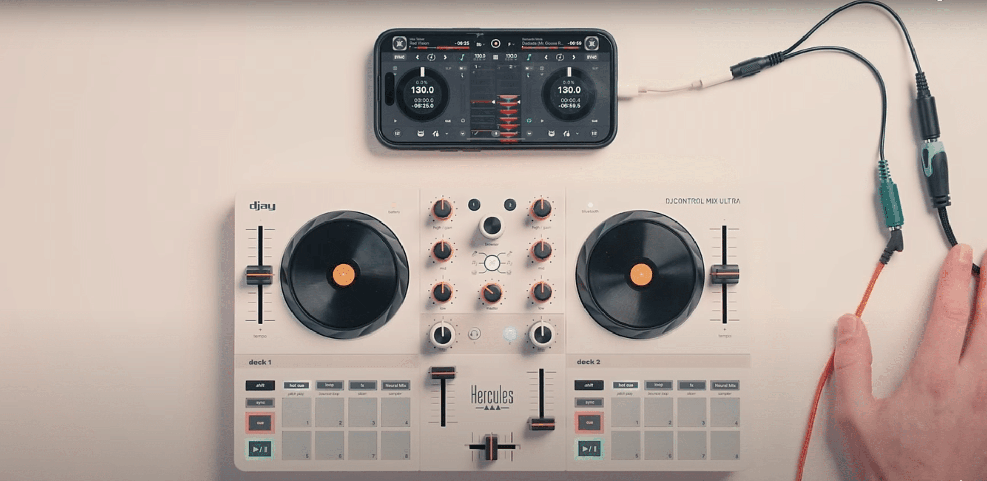 Mix Ultra Headphone Splitter