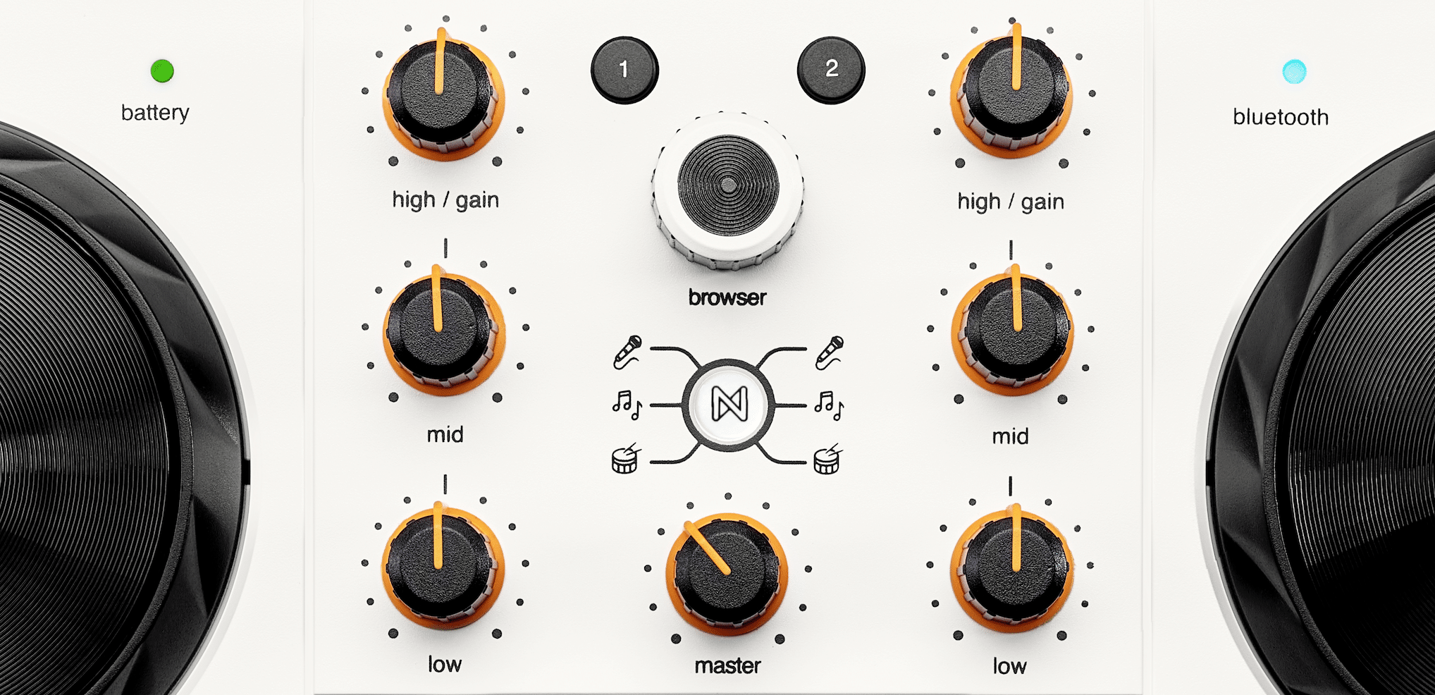 Mix Ultra Neural Mix