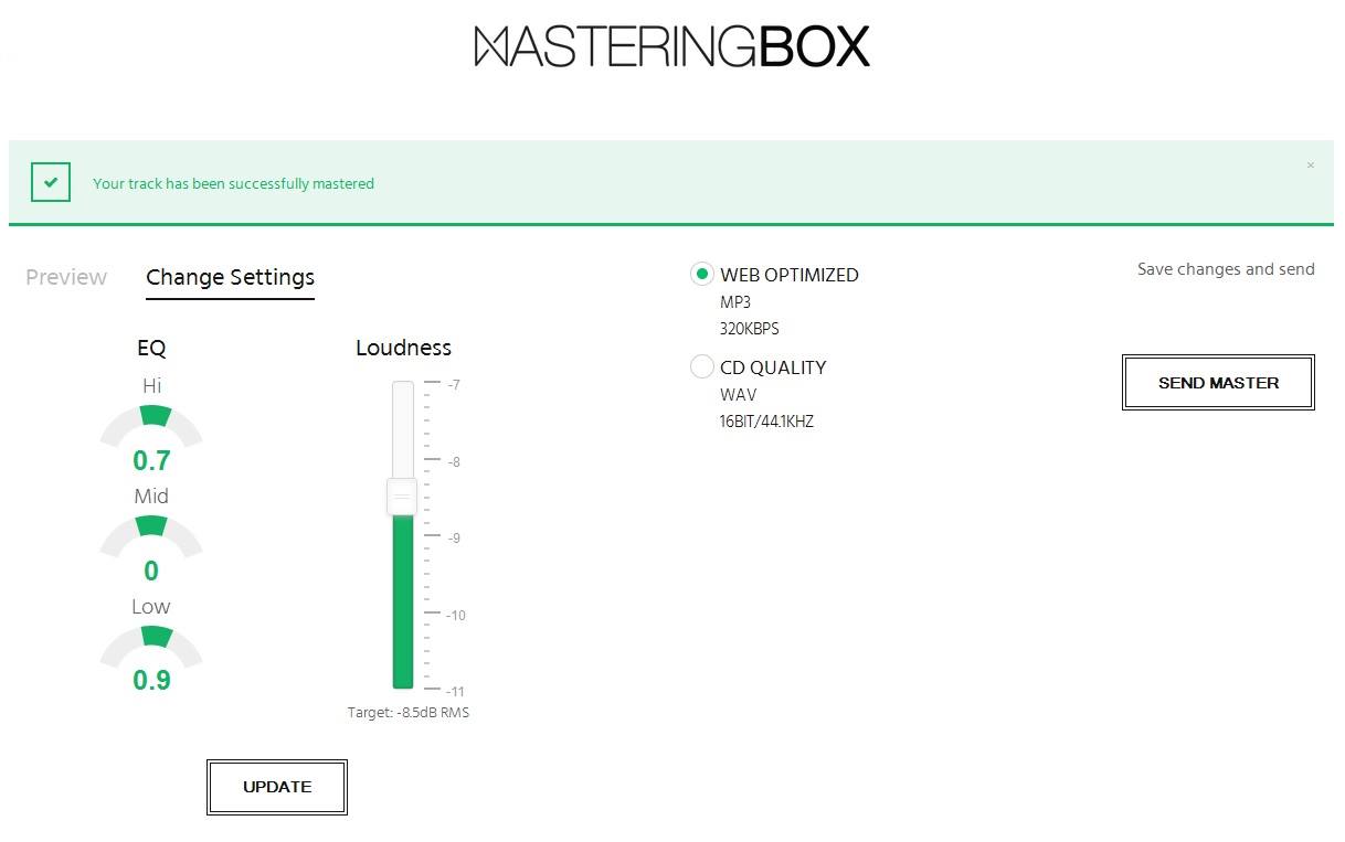 MasteringBox