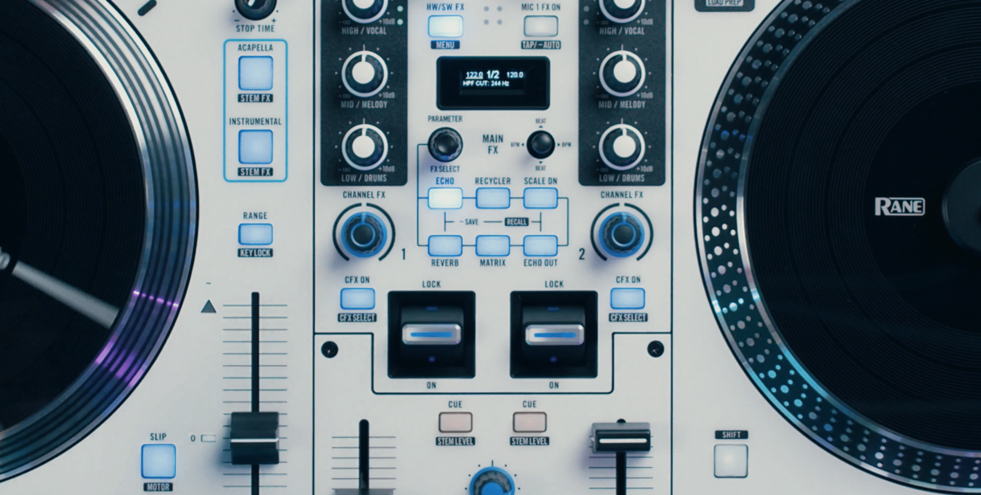 Rane One MKII Mixer