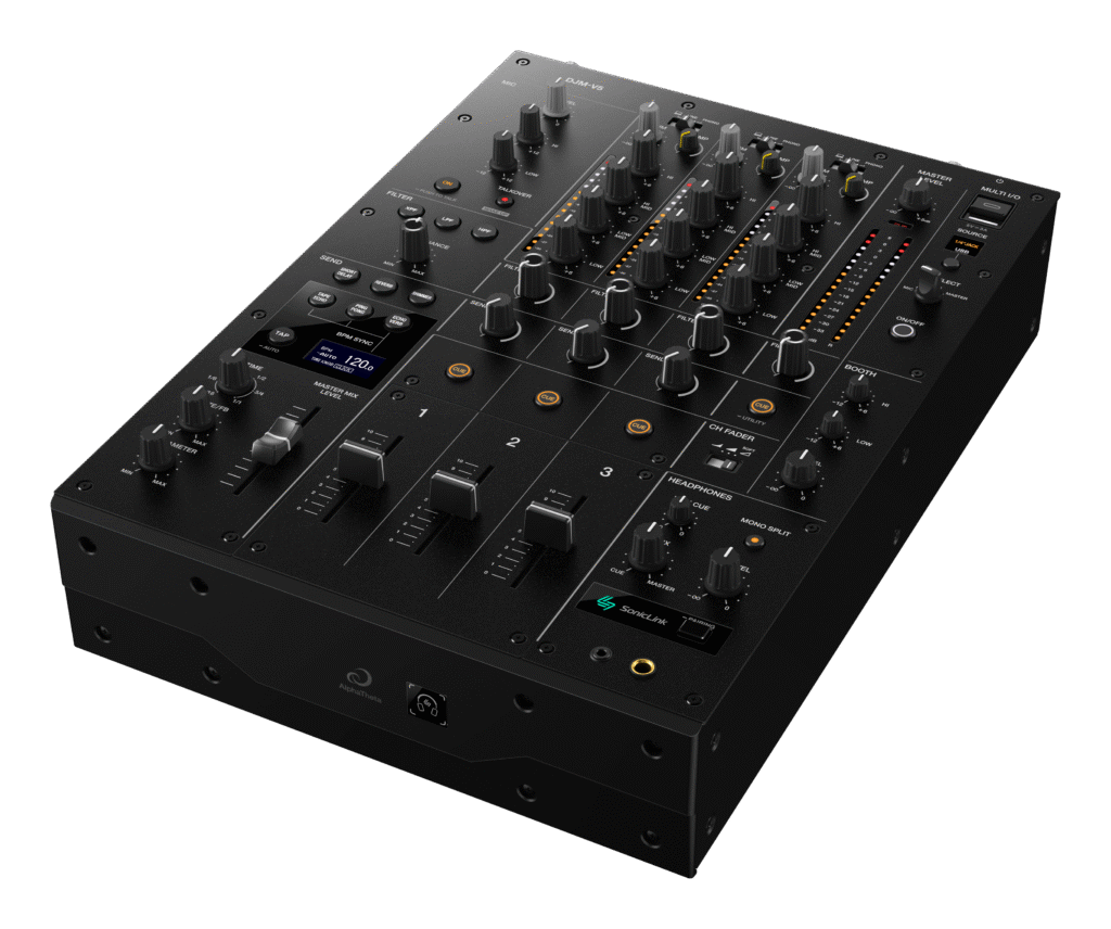 DJM-V5 Mixer