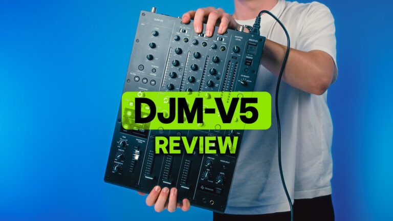 DJM-V5 Review